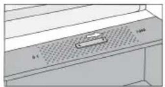Atag KS14178D - Vegetablesdrawerwithmanualhumiditycontrol - 1