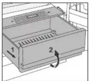 Atag KS25178B - Bac à légumes – avec régulateur d'humidité - 4