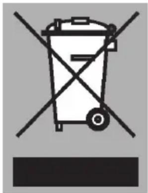 Atag WS9011ECR - Disposal of appliance and packaging - 1