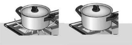 Atag HG6011AF - grilles de cuisson - 2