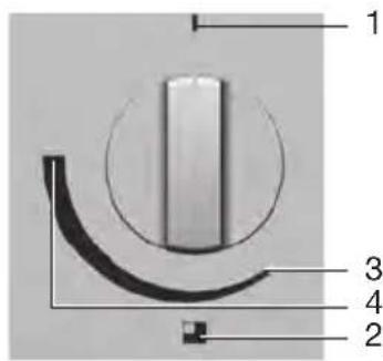 Atag HG7711CB - Igniting and adjusting - 1