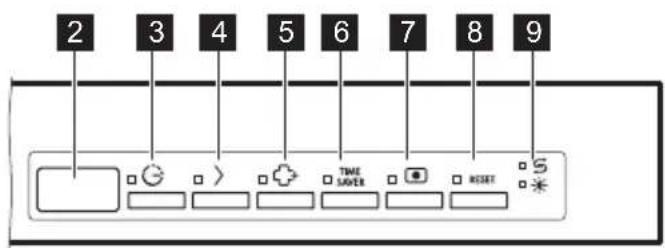 Atag VA63211LTO - Beam-on-Floor - 3