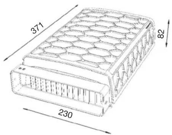 Atag HF4004 - Technical data - 1