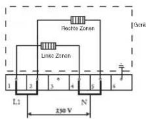 Atag HL8271S - Allgemeine Anschüsse: - 2