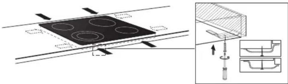 Atag HL8271S - Encastrement - 6