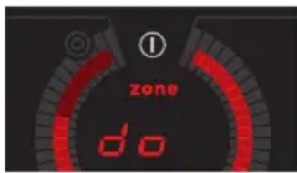 Atag HL8271S - Fonction zone - 1