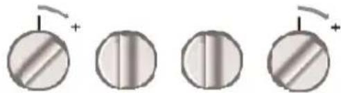 Atag HI4071P - Childproof lock - 2