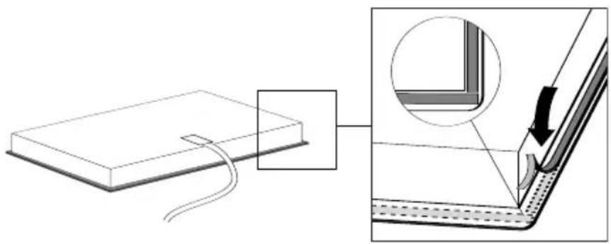 Atag HI4071P - Elektrische aansluiting - 4