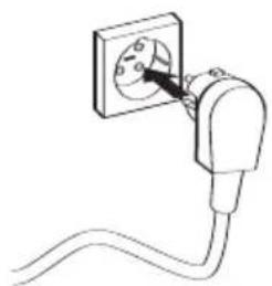 Atag HI4071P - Branchement électrique: - 7