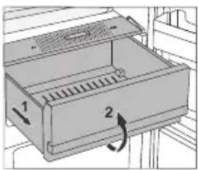 Atag KS34178B - Clayette porte-bouteilles en fil - 7