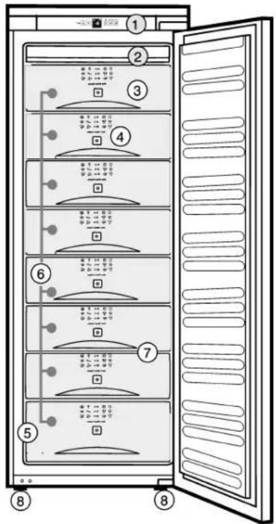 Atag KD8178CD - Aanwijzing - 1