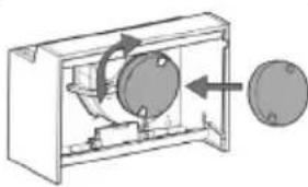 Atag WI6111CM - Filtre à charbon - 1