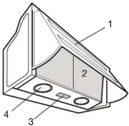 Atag WI6111CM - Beschreibung - 1