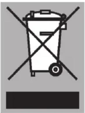 Atag WI6111CM - Mise au rebut de l'appareil et de l'emballage - 1