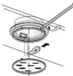 Atag WI6111CM - Light bulbs - 2