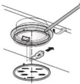 Atag WI6111CM - Lampen - 2