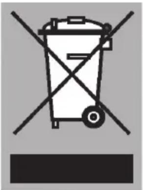 Atag WI6111CM - Entsorgung von Gerät und Verpackung - 1