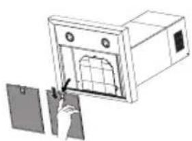 Atag WS90211ICR - Fettfilter - 1