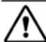 Atag KD8178AF - ATTENTION - 1