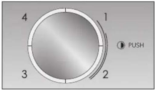 Atag WS60211JM - Controls - 1