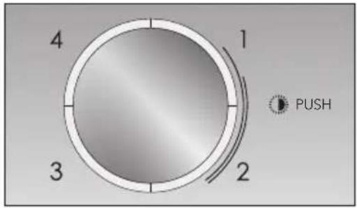 Atag WS60211JM - Bediening - 1