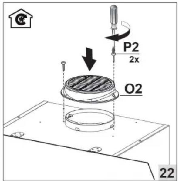 Atag WS9095DQ - INSTALLATIE - INSTALLATION - 6