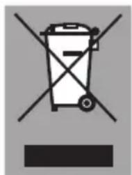 Atag WS9095DQ - Disposal of packaging and appliance - 1
