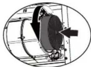 Atag WS9095DQ - Use carbon filters when the cooker hood is not connected to an exhaust duct. - 1