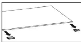 Atag KD80178DN - Removing shelves - 1
