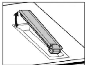 Atag KD80178DN - Vegetable drawers on roller plates - 2