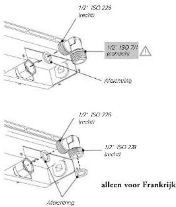 Atag IG9071MT - Kookplaat voorbereiden - 1