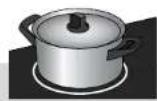 Atag IG9071MT - OPTIMUM USE OF THE INDUCTION COOKING ZONES - 3