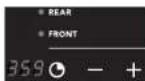 Atag IG9071MT - Timer function - 1