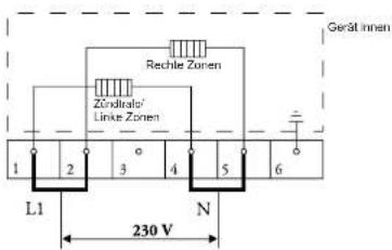 Atag IG9071MT - Phasen-Netzanschluss - 1