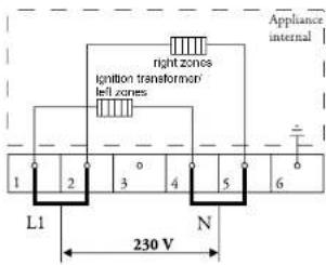 Atag IG9071MT - phase connection - 1