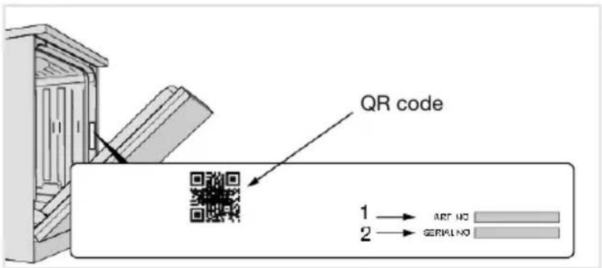 Atag VA8117WTC - Information about your product - 1