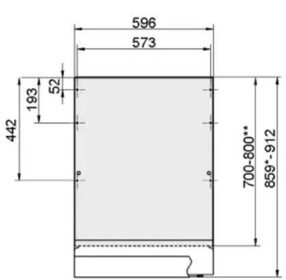Atag VA8117WTC - Troubleshooting - 1