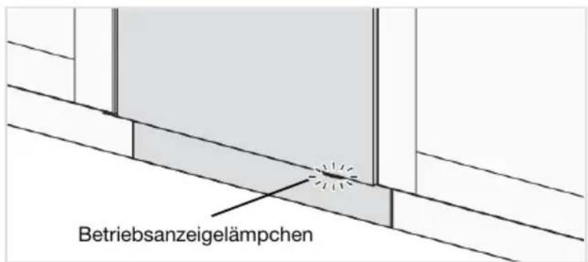 Atag VA8117WTC - HINWEIS! - 1