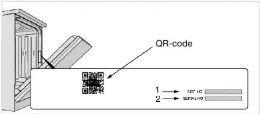 Atag VA8117WTC - Informatie over uw product - 1