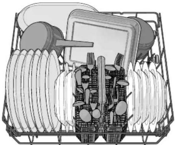 Atag VA2314MPD - Panierinférieur - 1