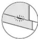 Atag VA2314MPD - Flashinglight - 2