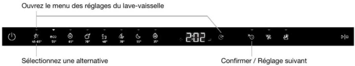Atag VA2314MPD - Déchargementdulave-vaisselle - 1