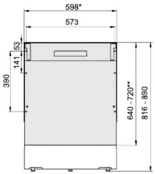 Atag VA2314MPD - Troubleshooting - 1