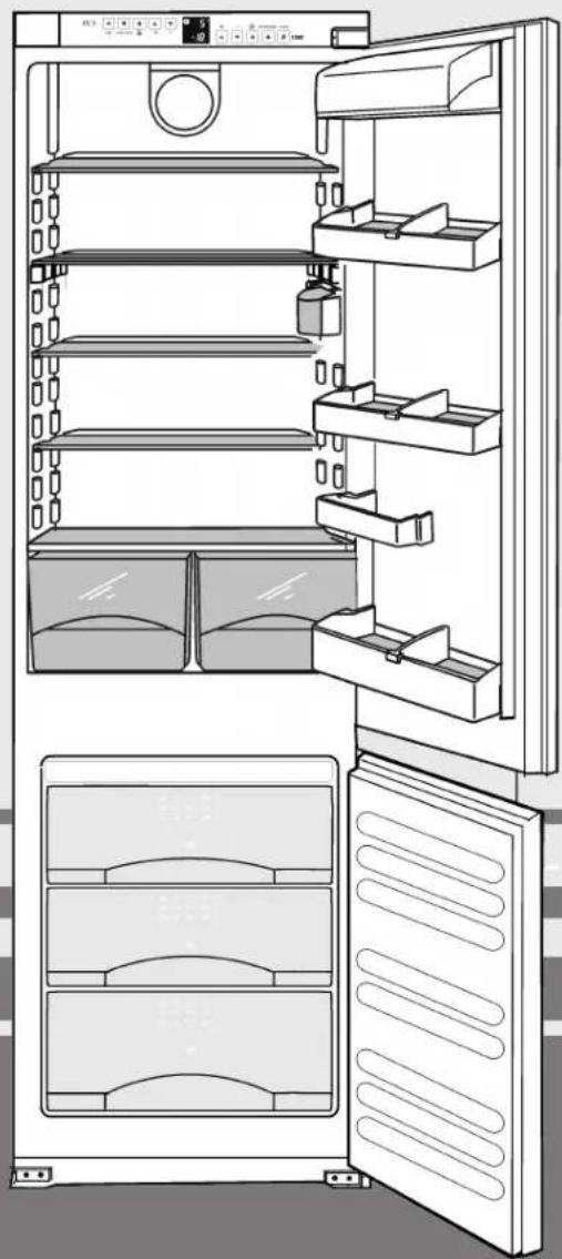 Atag KD8178BD - Instructions d'utilisation et de montage - 1