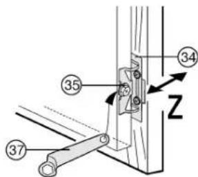 Atag KD8178BD - For frame and panel doors: - 4