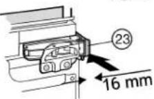 Atag KD8178BD - Installer l'appareil - 5