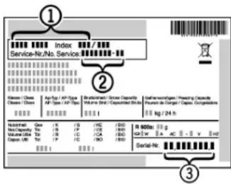 Atag KD8178BD - AVERTISSEMENT - 1