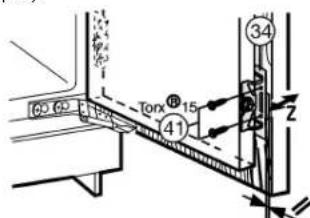 Atag KD8178BD - For frame and panel doors: - 2