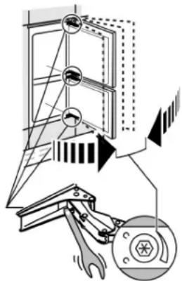 Atag KD8178BD - Für große Möbeltüren: - 4