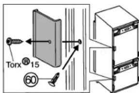 Atag KD8178BD - WARNING - 1